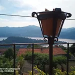Bellavista In Palazzo Storico E Deliziosa Vista Lago! Miasino