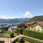 Bellavista In Palazzo Storico E Deliziosa Vista Lago! Miasino