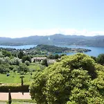 Bellavista In Palazzo Storico E Deliziosa Vista Lago! Appartamento Miasino