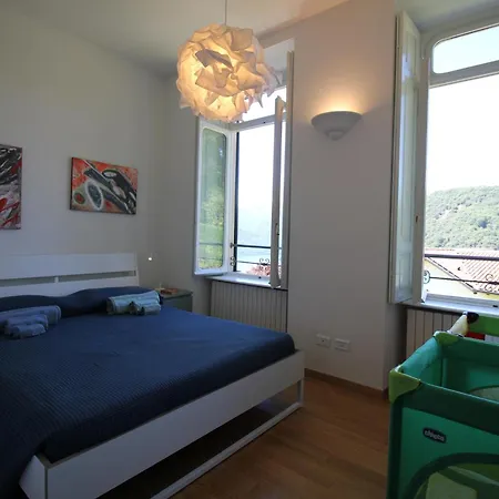 Bellavista In Palazzo Storico E Deliziosa Vista Lago!