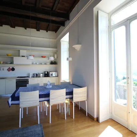 Bellavista In Palazzo Storico E Deliziosa Vista Lago! *