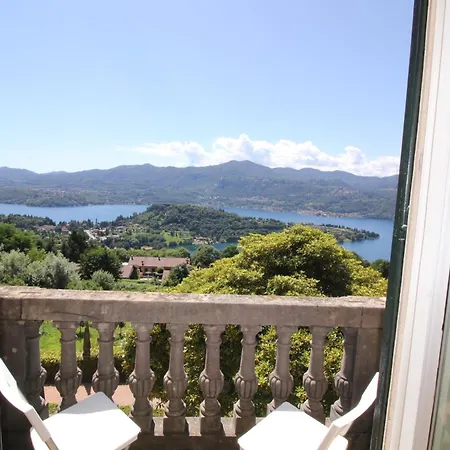 شقة Bellavista In Palazzo Storico E Deliziosa Vista Lago! *