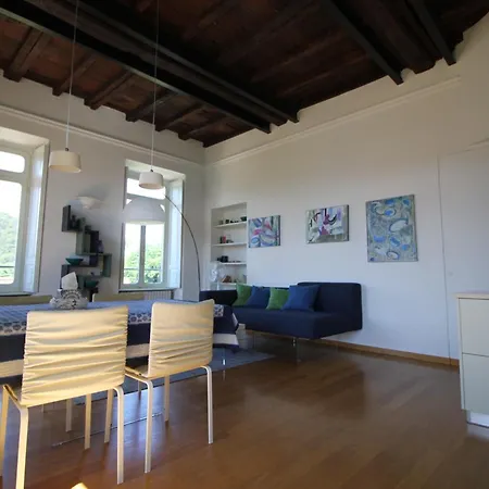 Apartmán Bellavista In Palazzo Storico E Deliziosa Vista Lago! *