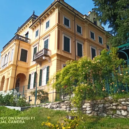 Bellavista In Palazzo Storico E Deliziosa Vista Lago! *