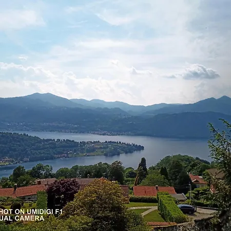 Apartmán Bellavista In Palazzo Storico E Deliziosa Vista Lago!