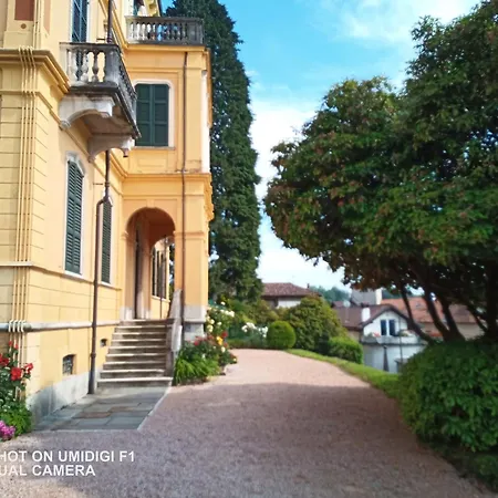 Apartmán Bellavista In Palazzo Storico E Deliziosa Vista Lago! *