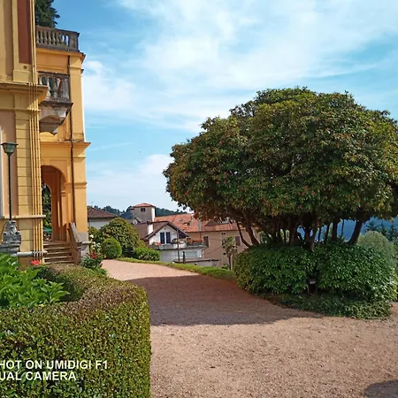 Bellavista In Palazzo Storico E Deliziosa Vista Lago! *