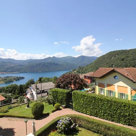 Bellavista In Palazzo Storico E Deliziosa Vista Lago! Miasino