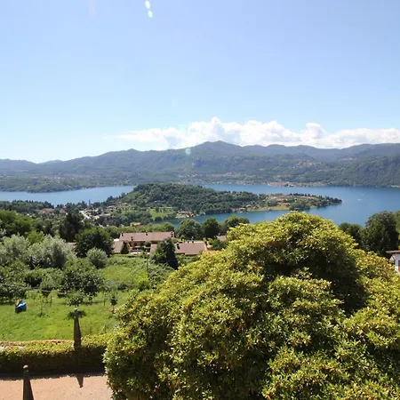 Bellavista In Palazzo Storico E Deliziosa Vista Lago!