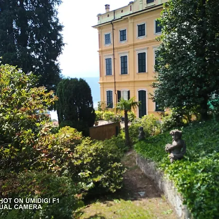 Bellavista In Palazzo Storico E Deliziosa Vista Lago! Miasino