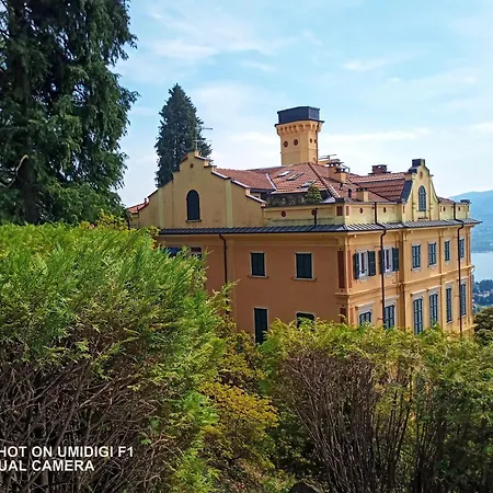 アパート Bellavista In Palazzo Storico E Deliziosa Vista Lago!