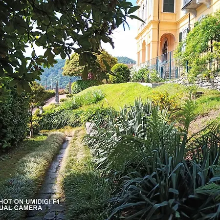 Bellavista In Palazzo Storico E Deliziosa Vista Lago! * Miasino