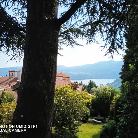 Bellavista In Palazzo Storico E Deliziosa Vista Lago! Apartmán