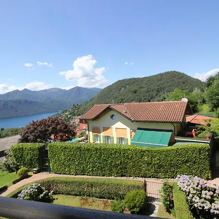 Bellavista In Palazzo Storico E Deliziosa Vista Lago! Miasino