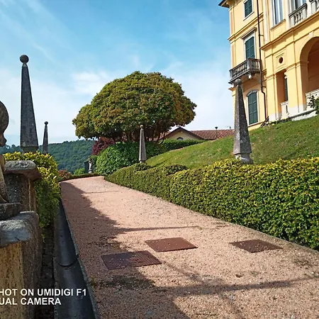 Bellavista In Palazzo Storico E Deliziosa Vista Lago! *