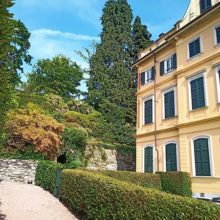 Apartmán Bellavista In Palazzo Storico E Deliziosa Vista Lago! Miasino