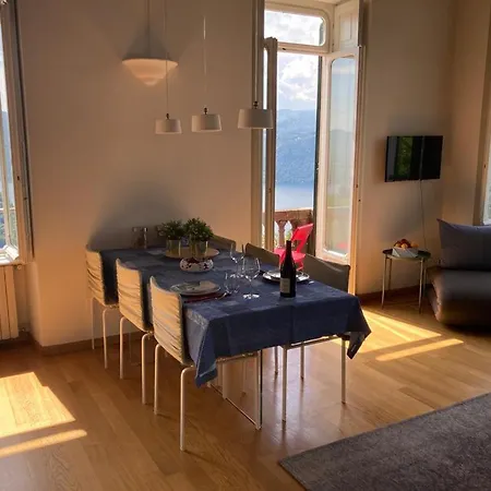 Bellavista In Palazzo Storico E Deliziosa Vista Lago!