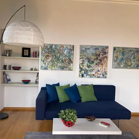شقة Bellavista In Palazzo Storico E Deliziosa Vista Lago!