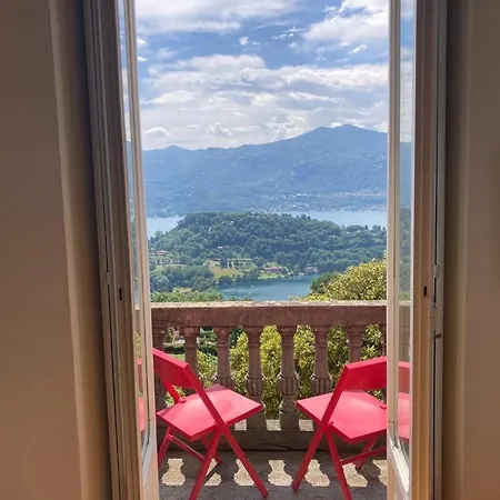 Apartmán Bellavista In Palazzo Storico E Deliziosa Vista Lago! *