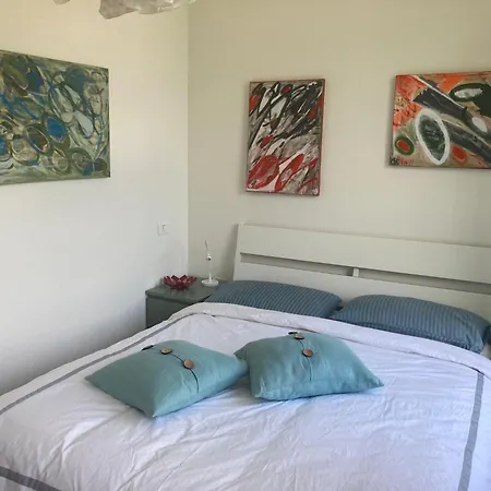 Apartmán Bellavista In Palazzo Storico E Deliziosa Vista Lago! Miasino