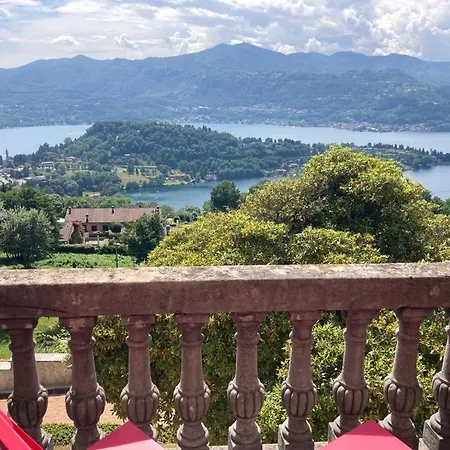 Bellavista In Palazzo Storico E Deliziosa Vista Lago! *