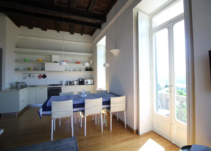 Bellavista In Palazzo Storico E Deliziosa Vista Lago! *