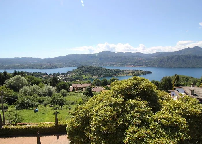 Bellavista In Palazzo Storico E Deliziosa Vista Lago!