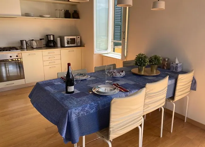 アパート Bellavista In Palazzo Storico E Deliziosa Vista Lago! Miasino