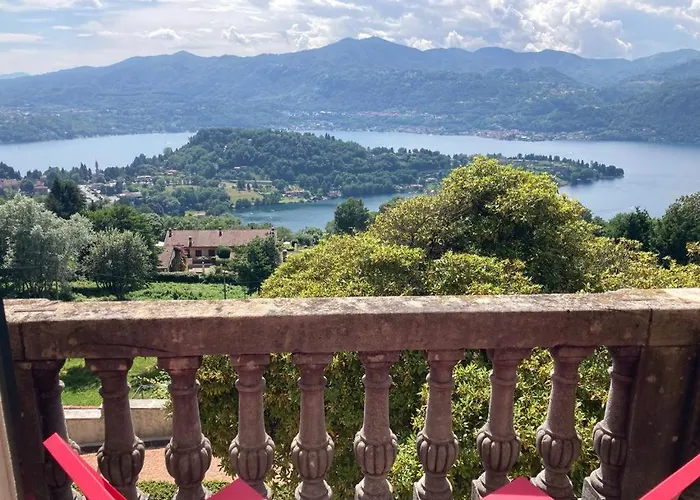 Bellavista In Palazzo Storico E Deliziosa Vista Lago! *